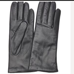 All Gloves Leather itouch Gloves